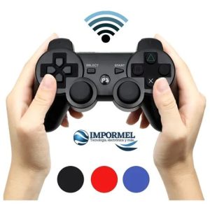 Control Ps3 Dualshock Inalambrico Consola Playstation 3