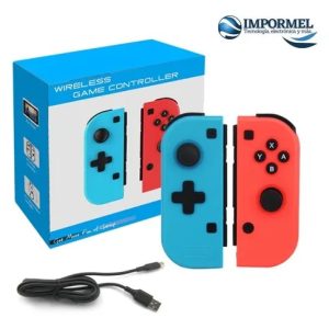 Controlador Switch Pro Inalámbrico Bluetooth Pc Android