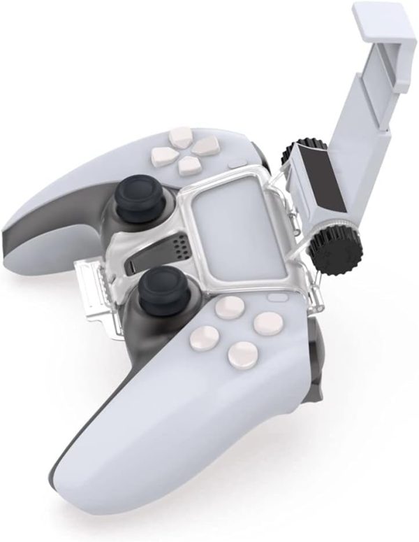 Soporte Mando Ps5 Ajustable Abrazadera Telefono Playstation