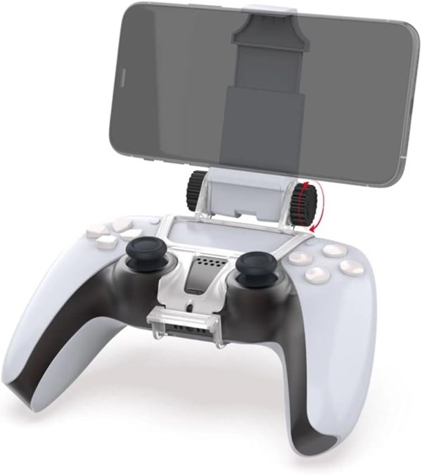 Soporte Mando Ps5 Ajustable Abrazadera Telefono Playstation