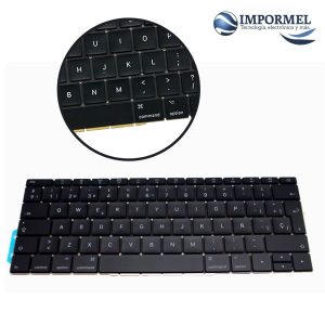 Teclado Macbook Pro Retina 13 A1708 2016 Mid 2017 Ingles Oem