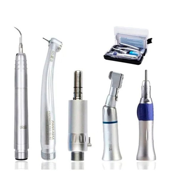 Kit Completo Nsk Ex-203c Pax-su As2000 Japonés Dental Odonto