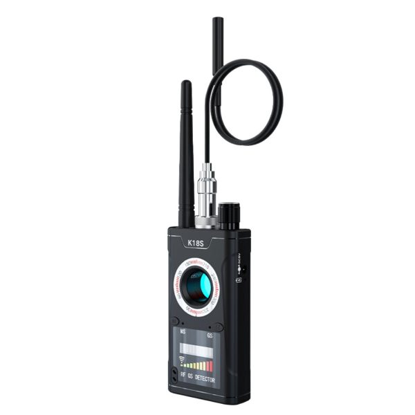 Detector Señal Movil Rastreador Gps Cámara Gsm Rf
