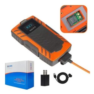 Baston Control De Rondas Usb Gprs Bonton Sos Llamada Jwm L4