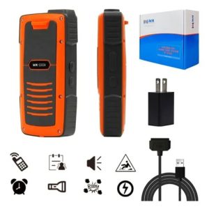Baston De Rondas Wifi Usb Lectura Rfid Walkie Talkie Jwm K