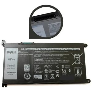 Bateria Dell Inspiron 5594 5598 7586 3493 3593 0yrdd6 Yrdd6