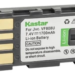 Bateria Jvc Bn-vf808 Bn-vf808u Gz-mg155 Hd10 Hd30 Hd40 Hm100