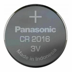 Pila Panasonic Cr2016 Mainboard Reloj X Unidad