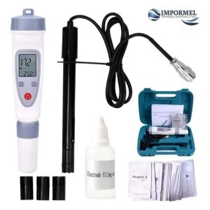 Medidor De Oxigeno Disuelto Jbp-70a En Agua Peces Camaron