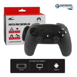 Control Pc Nintendo Switch Android Inalambrico Bluetooth Nfc