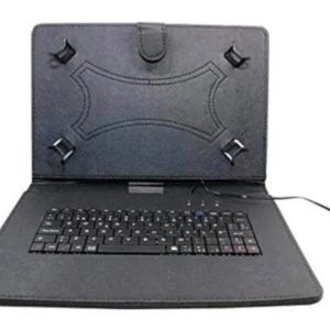 Estuche Teclado Tablet Samsung iPad Micro Usb