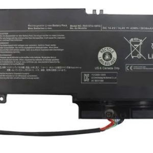 Bateria Original Toshiba Pa5107u 1brs L45d L50 S55 P55 L55t
