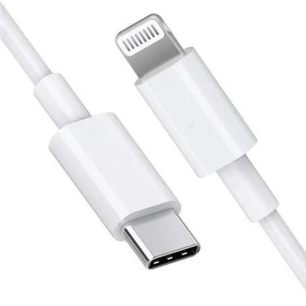 Cable Cargador Usb-c A Lightning iPhone Original Apple 1m USB C