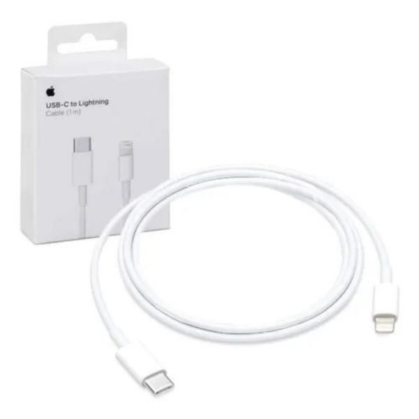 Cable Cargador Usb-c A Lightning iPhone Original Apple 1m USB C