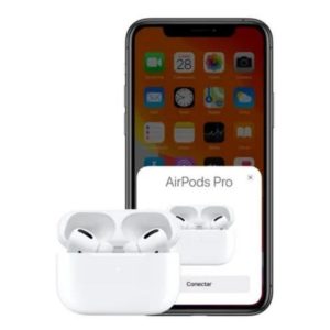 Audífonos Tipo Apple AirPods Pro Calidad Premium