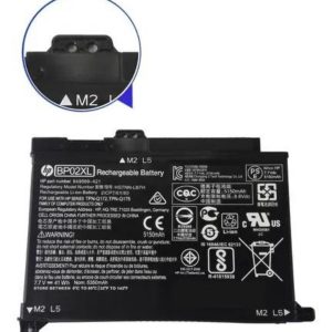 Bateria Hp Bp02xl Original Interna 15 15-au 849909-850 Hstnn