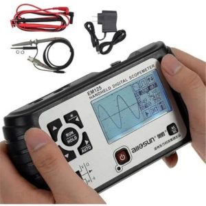 Osciloscopio Multimetro Digital Portatil 1 Canal 25mhz