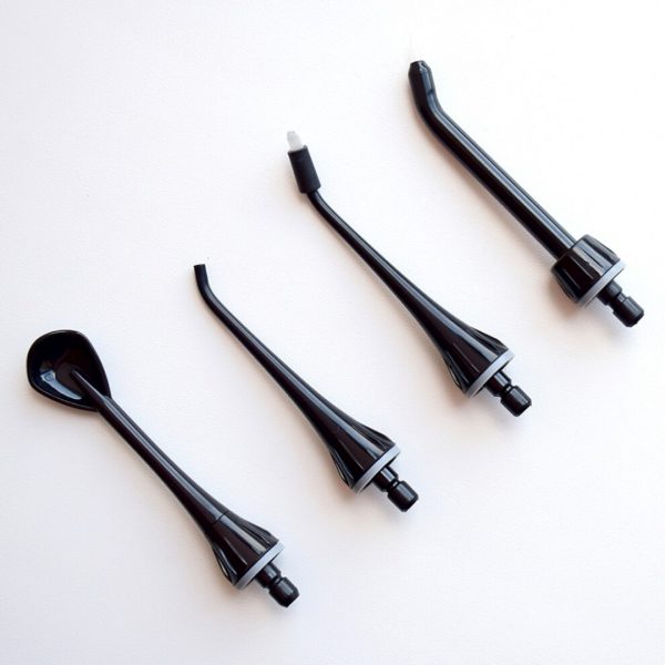 Irrigador Oral Blanqueo Dental Electrico recargable 3 modos