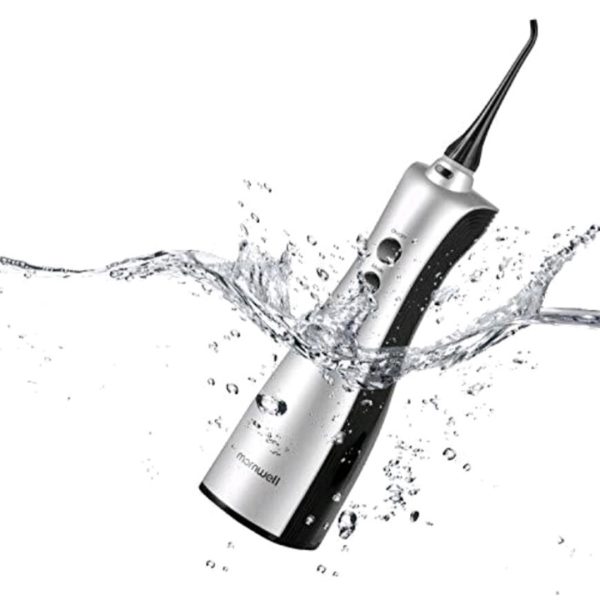 Irrigador Oral Blanqueo Dental Electrico recargable 3 modos