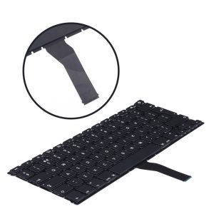 Teclado Apple Macbook Air 13 A1466 A1369 Md231 Md232 Espanol