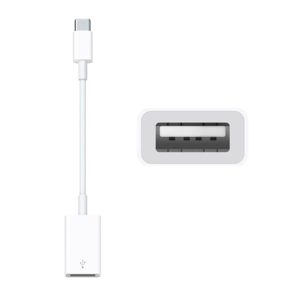 Adaptador Usb-c A Usb Cable Apple Original Macbook