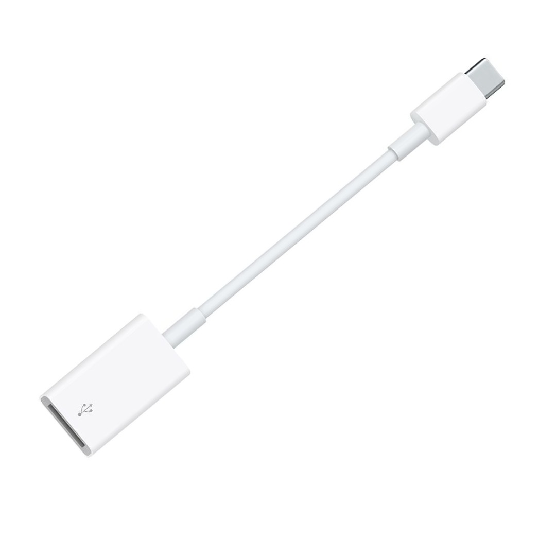 Adaptador Usb-c A Usb Cable Apple Para Macbook - Impormel