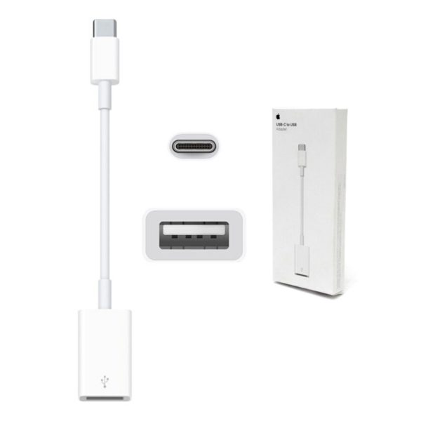 Adaptador Usb-c A Usb Cable Apple Original Macbook