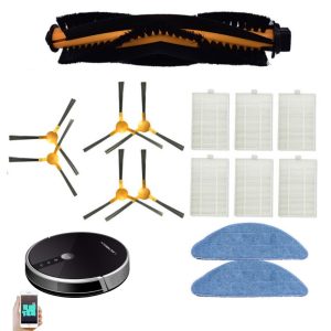 Kit de repuestos y consumibles Robot Aspiradora LIECTROUX C30B