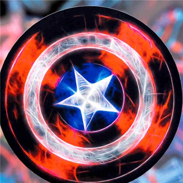 30 Stickers Super Heroe Disney Marvel Laptop Carro Bicicleta Moto Guitarra