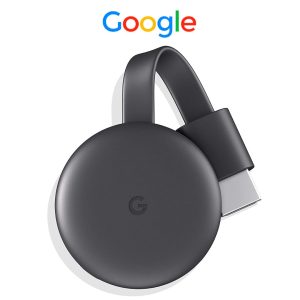 Google Chromecast 3 Original Netflix Youtube