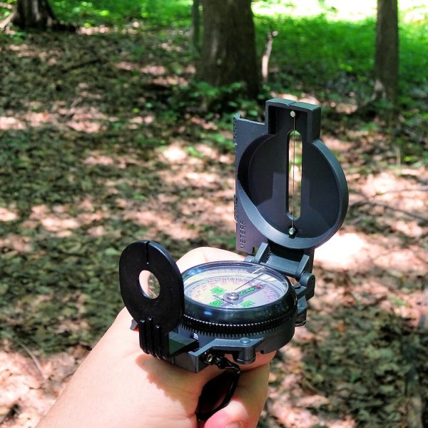 Brujula Marca Brunton 9077 Compass Original Calidad