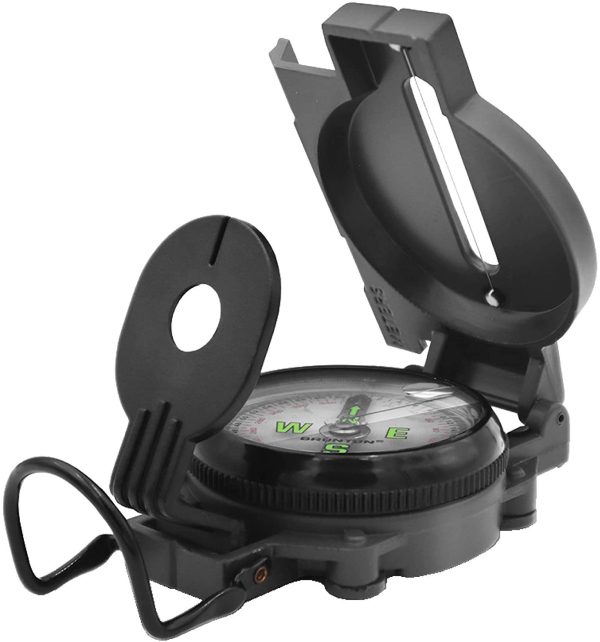 Brujula Marca Brunton 9077 Compass Original Calidad