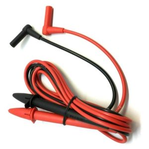 Puntas De Prueba Tl75 Tl71 10a Multimetro Fluke 1000 V