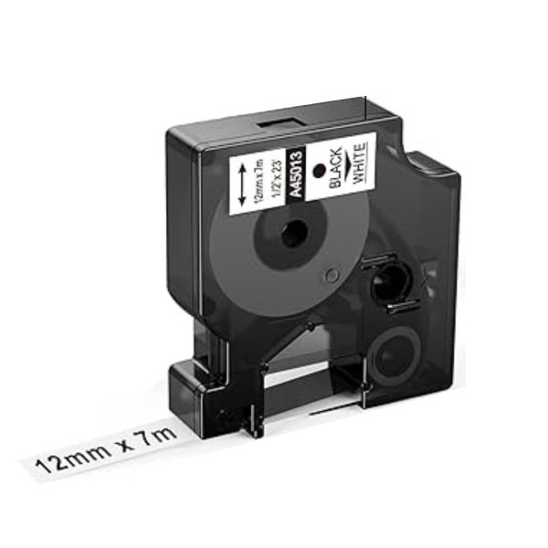 Etiqueta Etiquetadora Rotuladora Dymo Lm160 Lm280 D1 12MMX7M