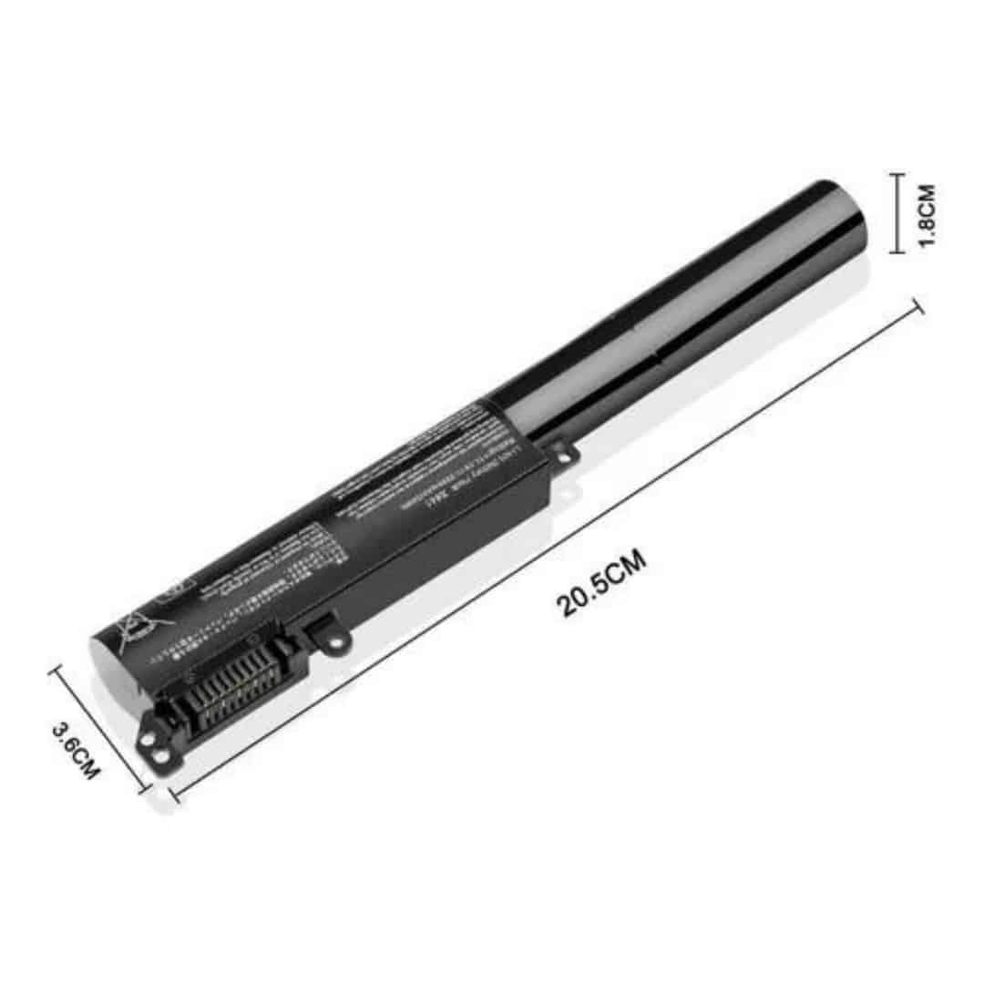 Bateria Asus VivoBook X441 X441U X441UA X441UV A31N1537 - Impormel