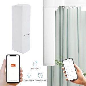 Motor Cortina Inteligente Tuya Smart Control Remoto Persiana
