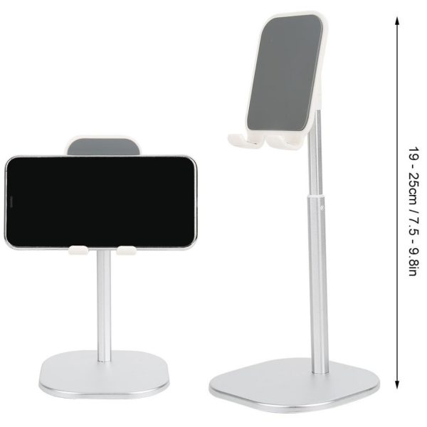 Soporte Plegable Para Tablet Ipad Celular Base Resistente