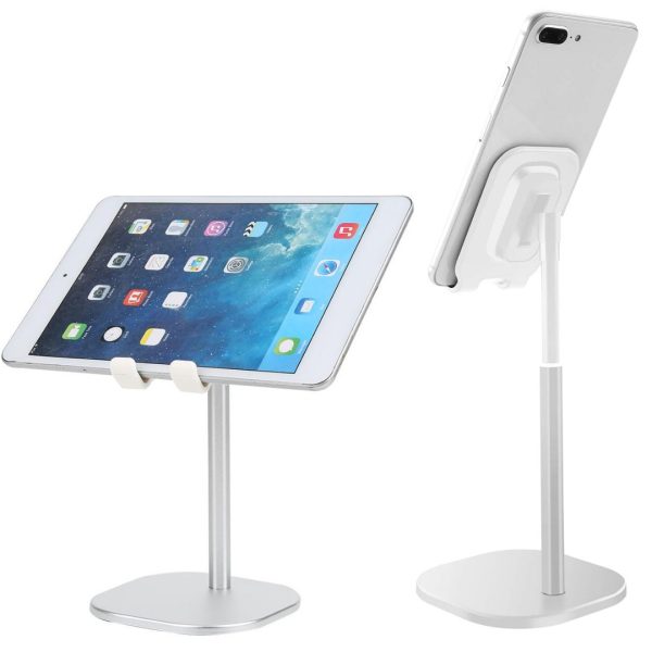 Soporte Plegable Para Tablet Ipad Celular Base Resistente