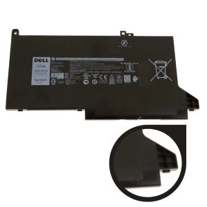 Bateria Dell 7480 DJ1J0 PGFX4 42WH 11.4V Interna