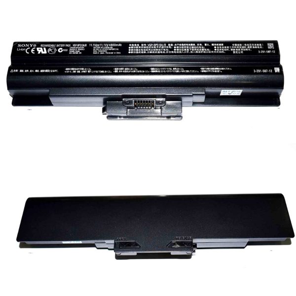Bateria Original Sony Vaio Vgp-bps13 PCG-7174L PCG-81214L VGN-FW139E/H VGN-FW140E/H