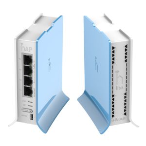 Router Mikrotik Hap Lite Rb941-2nd- Wifi 300mbps L4