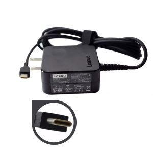 Cargador Lenovo 20V 3.25A 65W Plug Tipo C