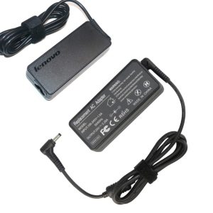 CARGADOR PARA PORTATIL LENOVO 20V 2.25A 4.0X1.7MM