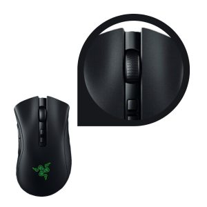 Razer Deathadder V2 Pro Mouse Gaming Inalámbrico
