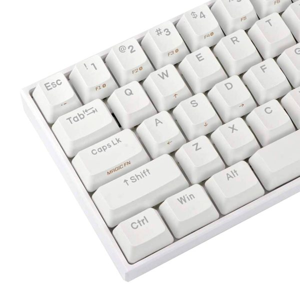 Teclado Mecánico Gaming Inalámbrico Rgb Anne Pro 2