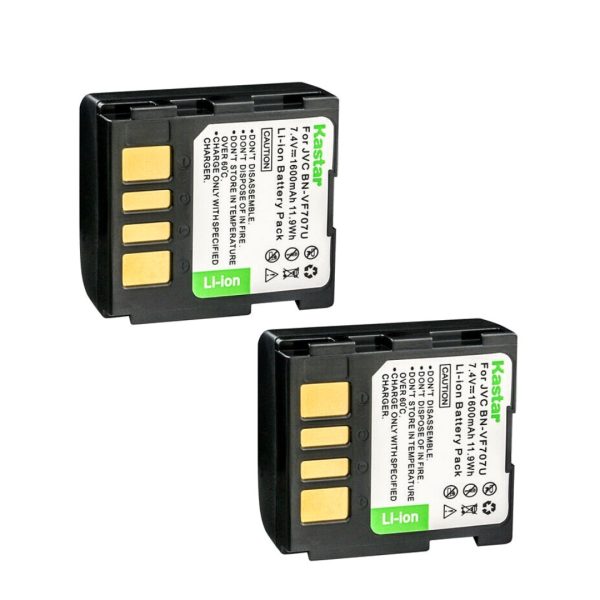 Bateria para JVC BN-VF707 BN-VF707U BN-VF707UE BN-VF707US
