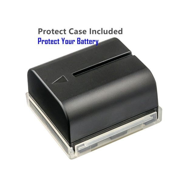 Bateria para JVC BN-VF707 BN-VF707U BN-VF707UE BN-VF707US