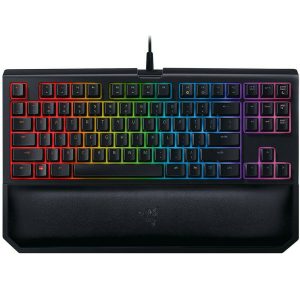 Razer Blackwidow Te Chroma V2 Tkl Teclado Mecánico Gaming