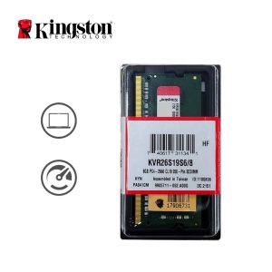 Memoria Ram Kingston Ddr4 8 Gb 2666mhz 260 Espigas Laptop