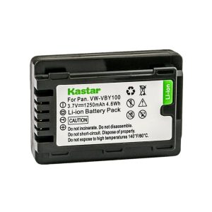 Bateria Para Panasonic Vw-vby100 Hc-v201 Hc-v201k